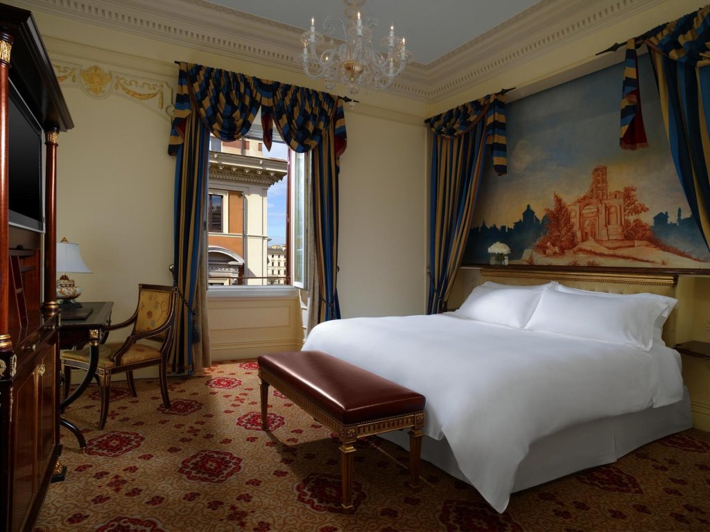 Фото The St. Regis Rome