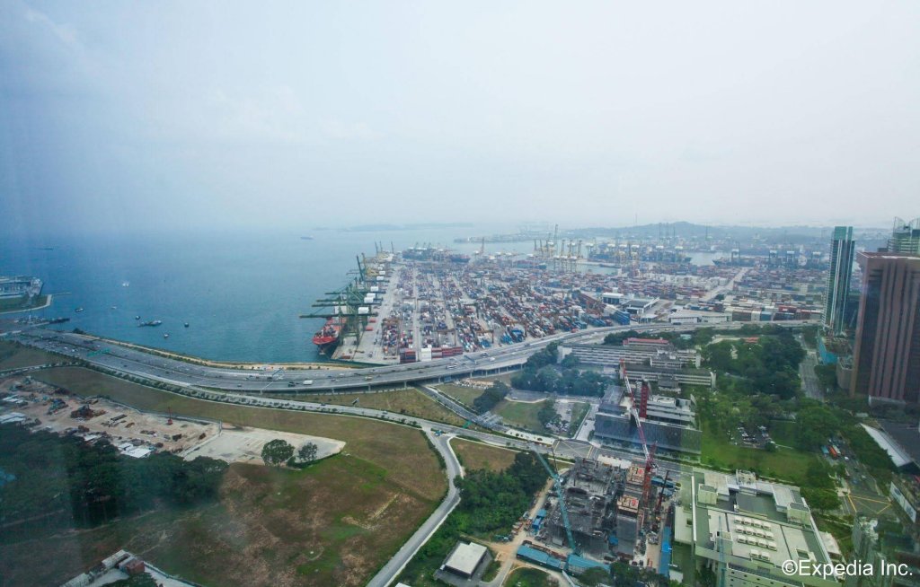 Фото The Westin Singapore