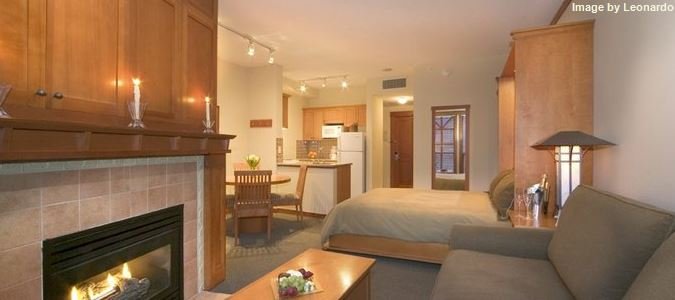 Фото Pan Pacific Whistler Mountainside