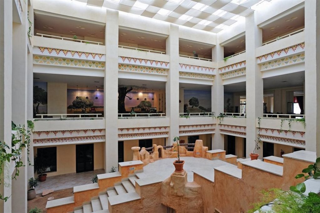 Фото Vincci Safira Palms