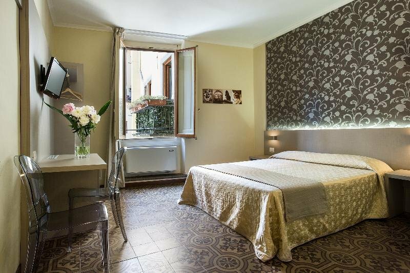 Гостиница Albergo Firenze во Флоренции