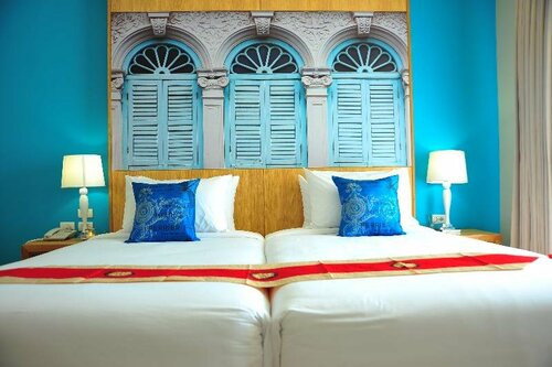 Внешний вид отеля Ratana Hotel Rassada в Ратсаде, фото 3