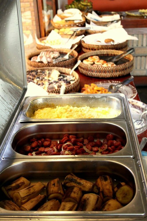 Hotel Marinas Pousada, State of Bahia, photo