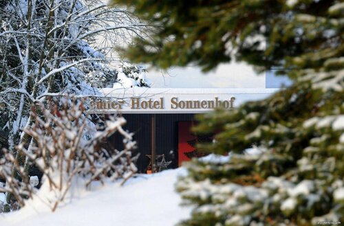Гостиница Hotel Sonnenhof