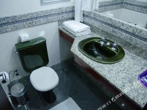 Гостиница Da Vinci Hotel & Conventions