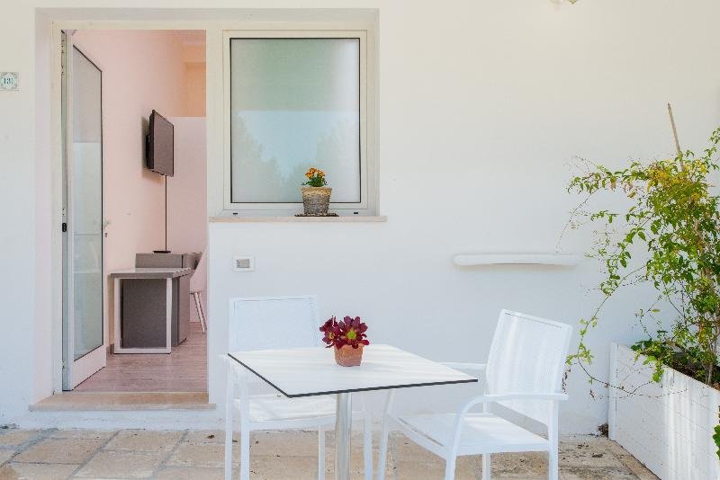 Фото Relais Masseria Casina Dei Cari