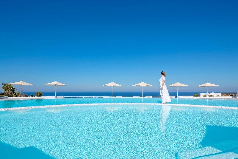 Фото Amber Light Villas Santorini