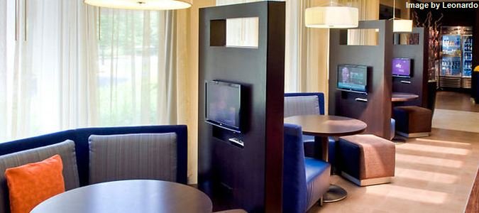 Фото Courtyard by Marriott Lincroft Red Bank