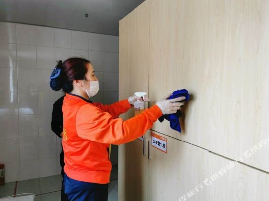 Фото 7Days Premium Guangzhou Chenjiaci Dukang Avenue