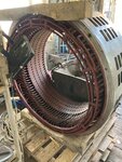 Companiya Stator (Znamya Oktyabrya Village, 34), electric motors