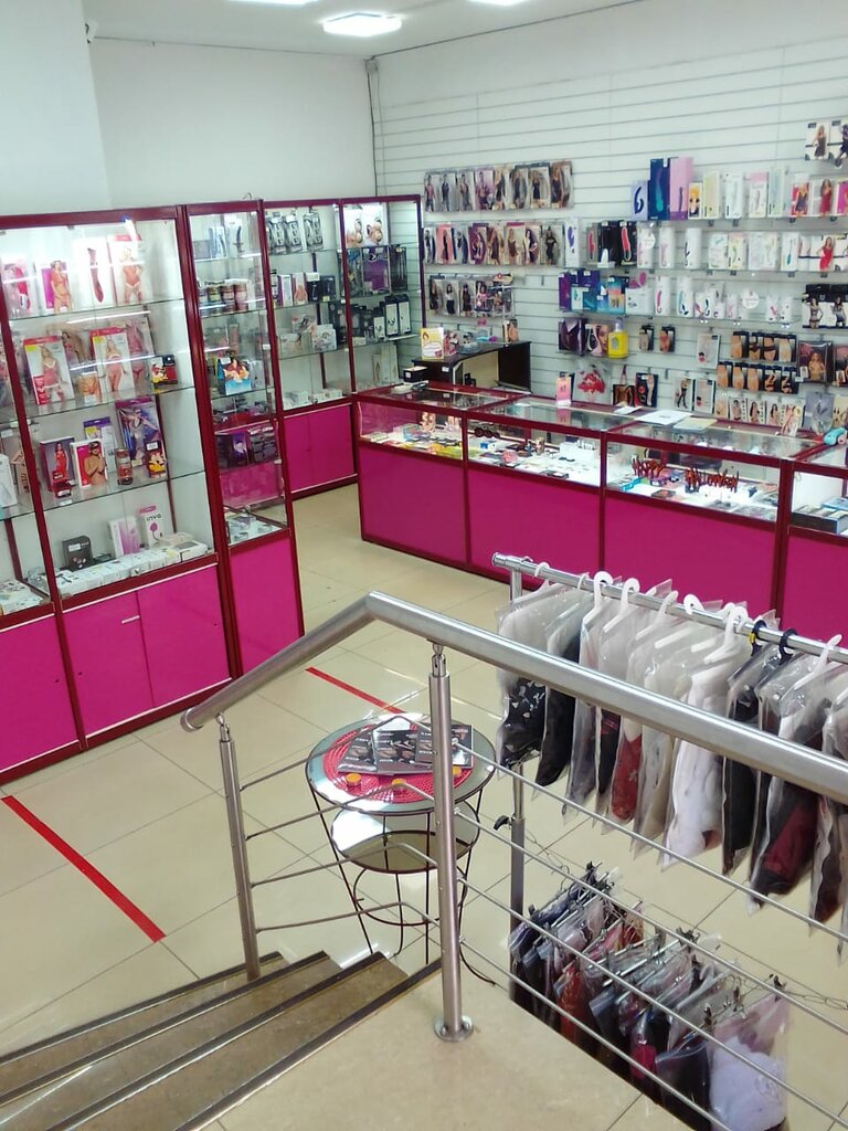 Sex shop Osnovnoy instinkt, Irkutsk, photo