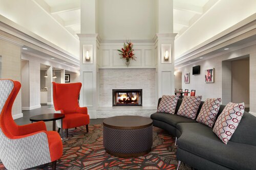 Гостиница Homewood Suites by Hilton Dallas-Plano