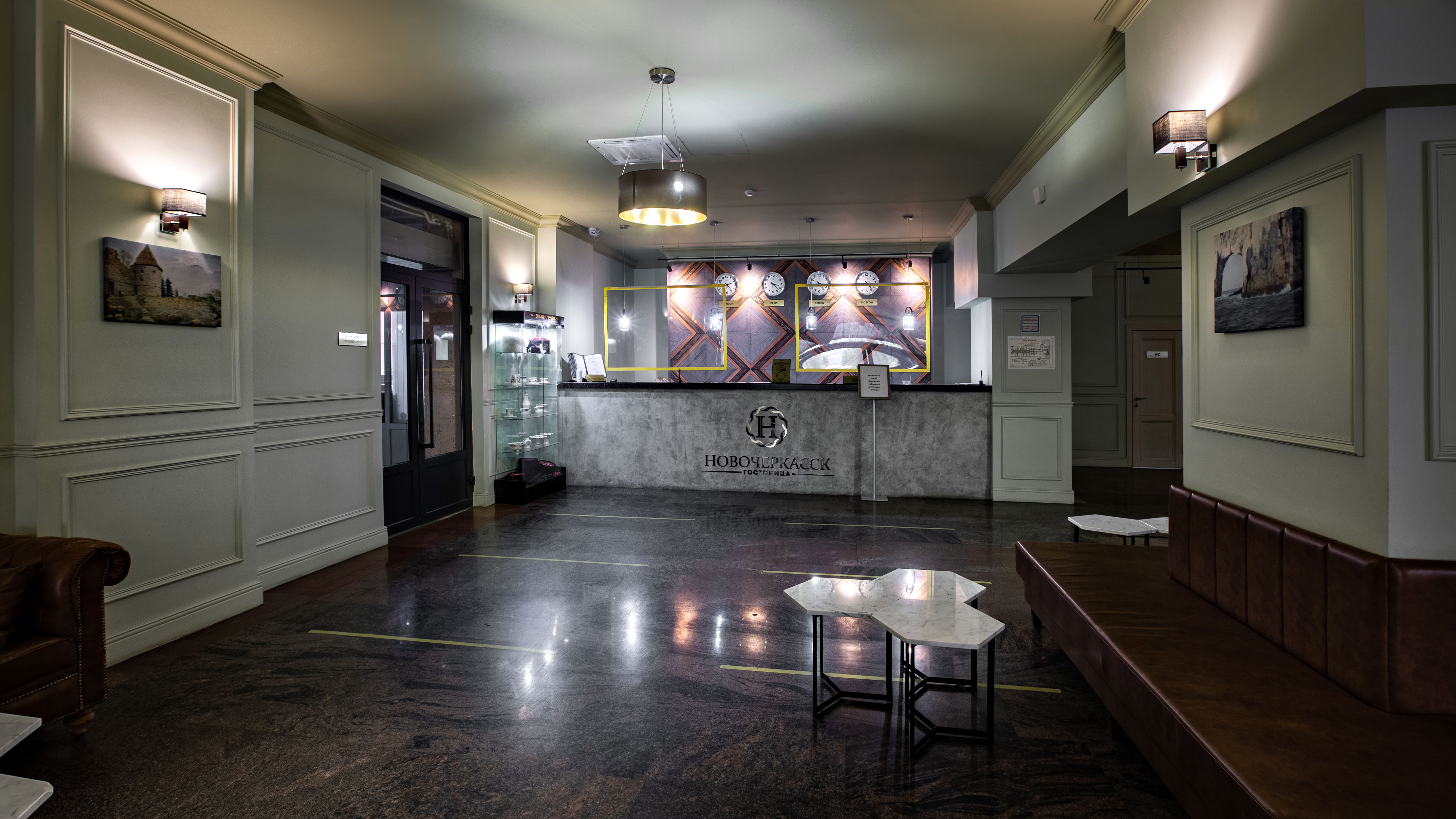 Фото Гостиничный комплекс Новочеркасск