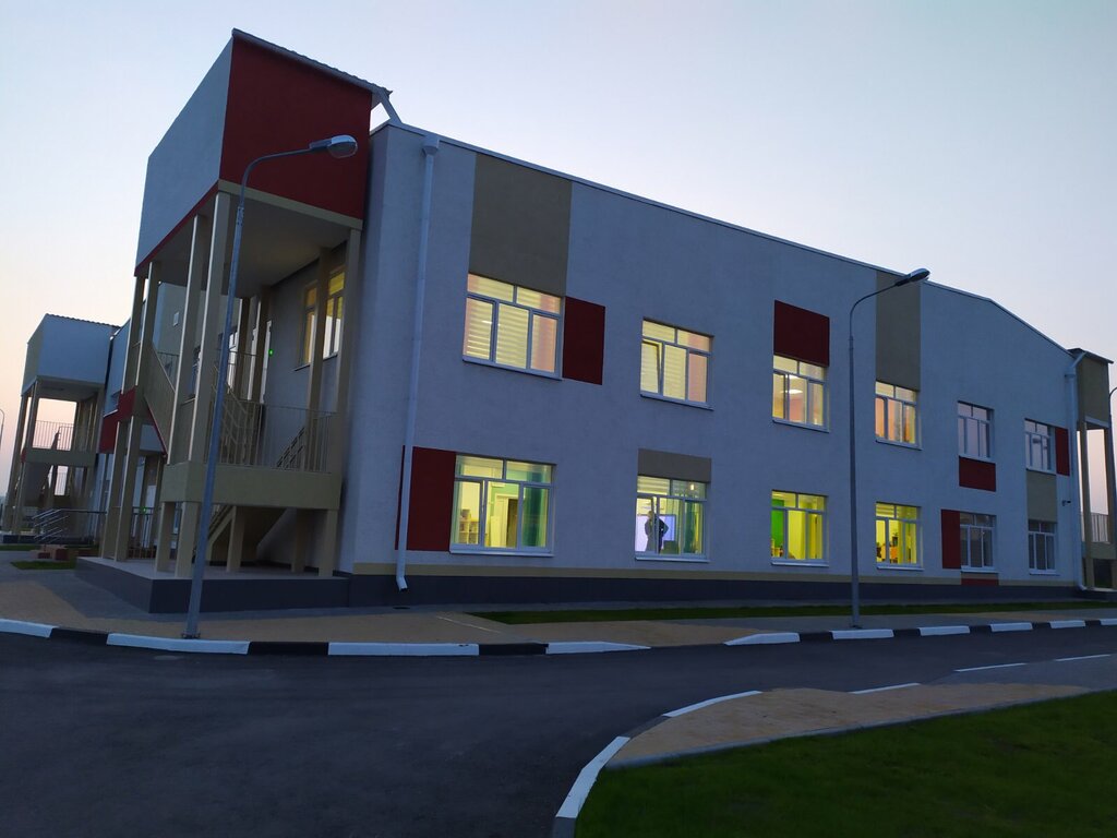 Kindergarten, nursery Детский сад общеразвивающего вида № 124, Voronezh, photo