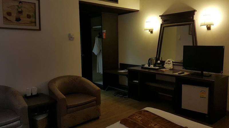 Фото BP Chiang Mai City Hotel