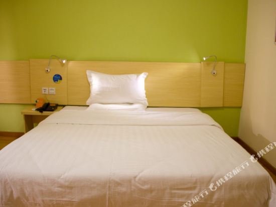 Фото 7 Days Inn Guangzhou Hengfu Road Taojin Mansion