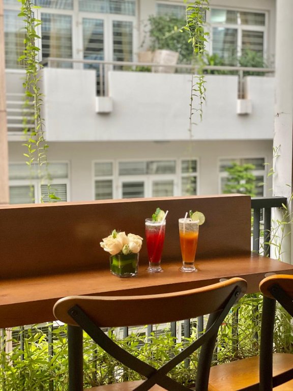 Фото Edoya Hotel Ben Thanh