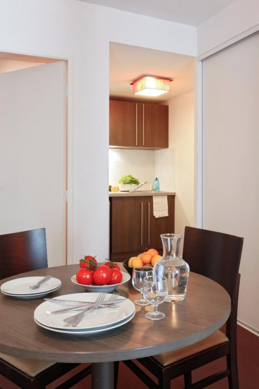 Фото Adagio Access Marseille Saint Charles