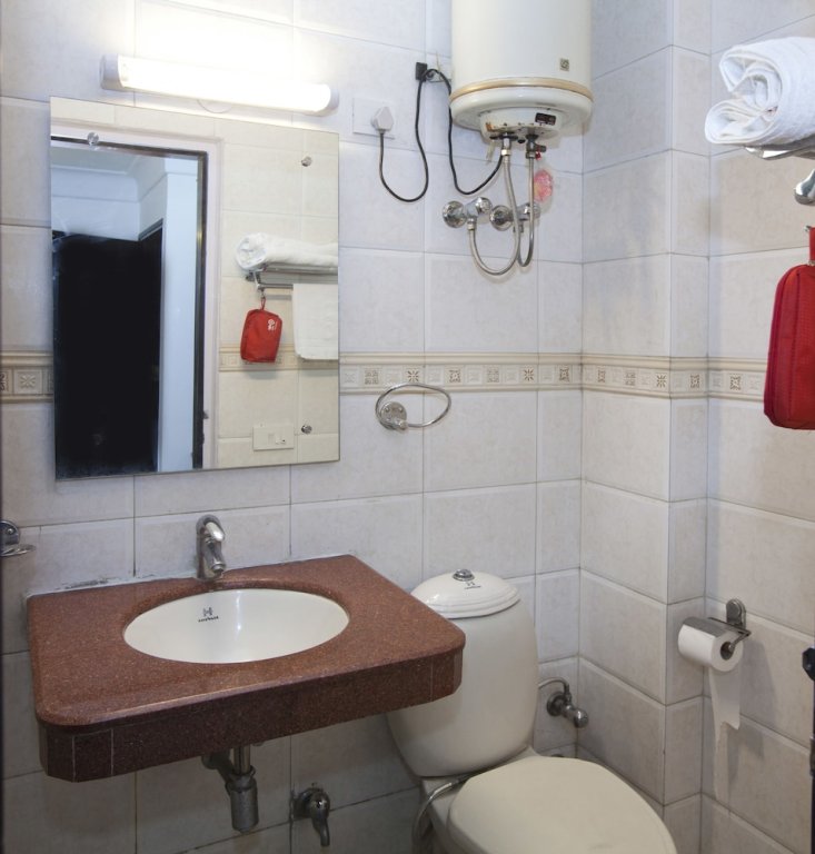 Фото Oyo 8761 Hotel Mall View