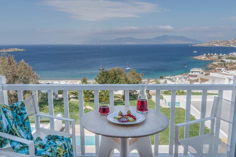 Фото Отель Myconian Korali Relais & Chateaux