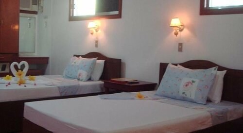 Внешний вид отеля Eurotel Baguio в Багио, фото 4