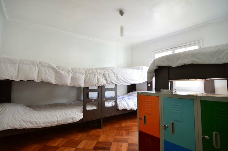 Хостел Yogi Hostels