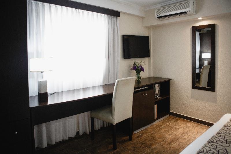 Фото Ker Recoleta Hotel