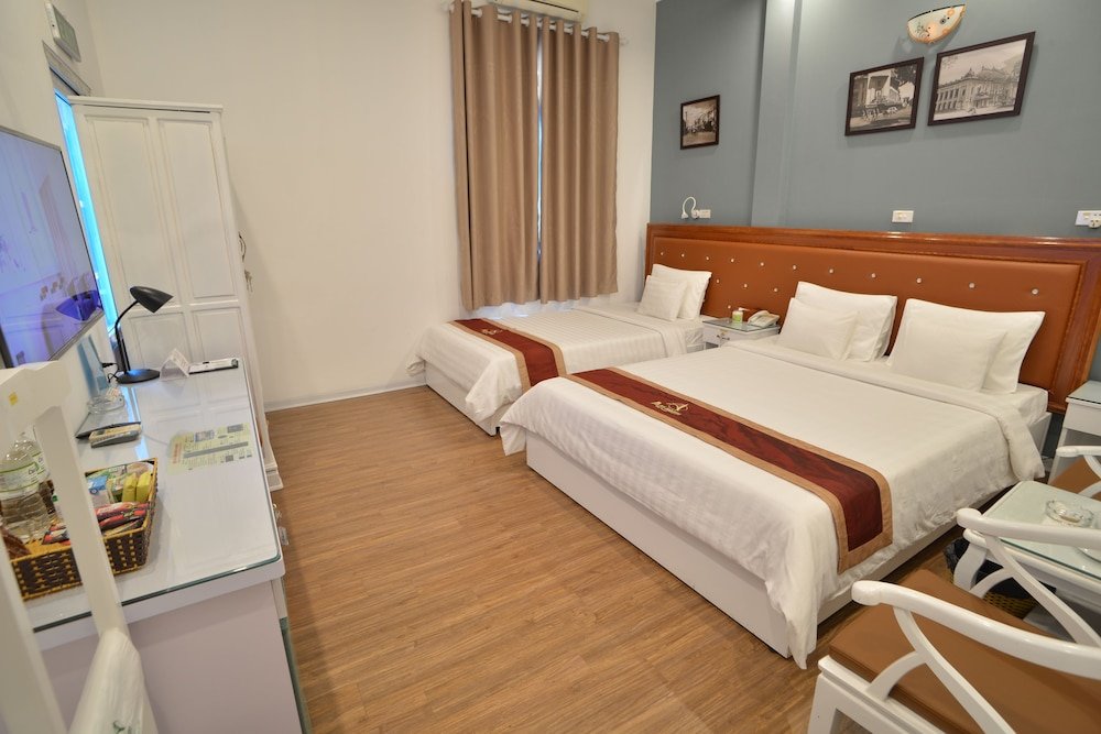 Фото A25 Luxury Hotel 187 Trung Kinh