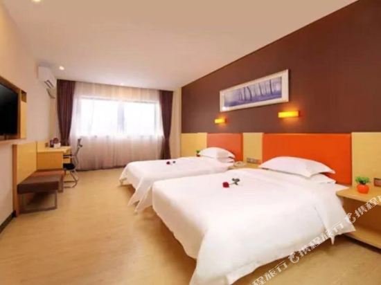 Фото 7 Days Inn Jinan Li Shan Road Branch