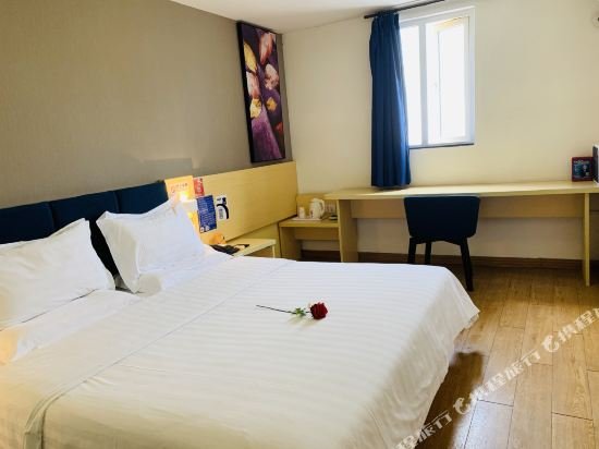 Фото 7 Days Inn Shenzhen Bantian Huawei Base Branch