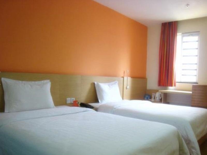 Фото 7 Days Inn Chengdu Tongjin Bridge Branch