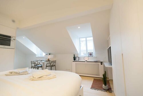 Гостиница Smartflats Design Luxembourg в Люксембурге