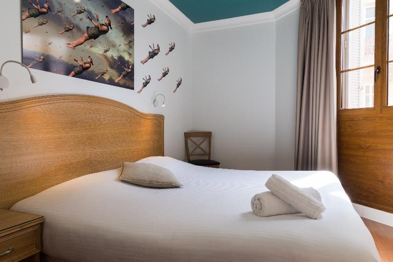 Фото Grand Hôtel de la Gare