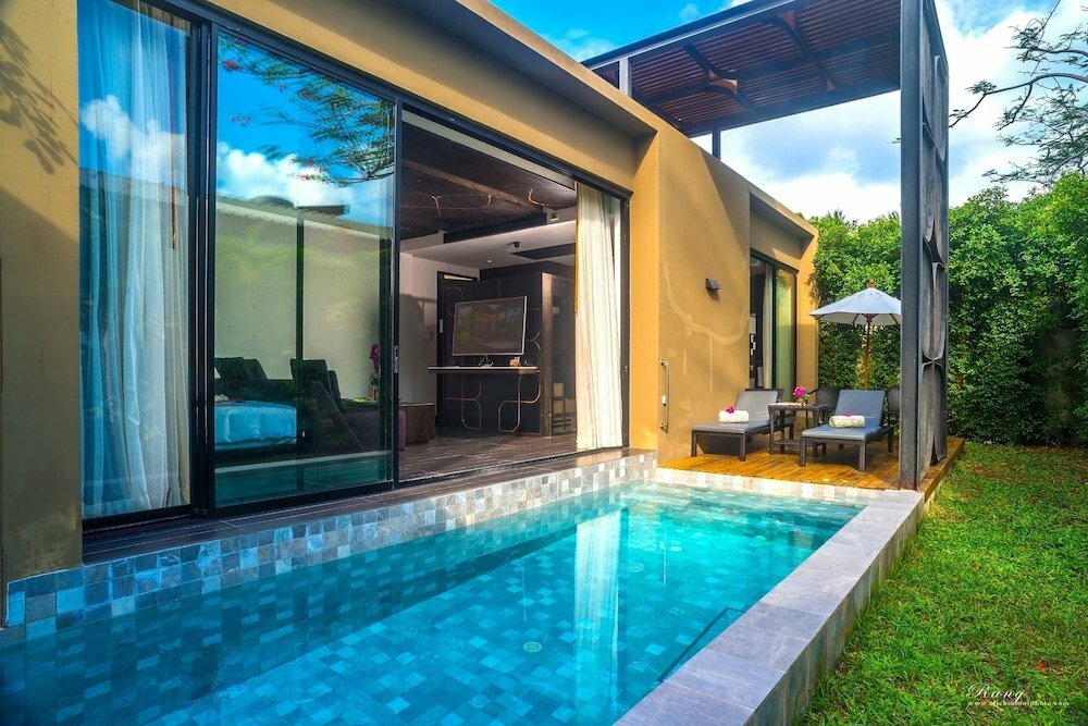 Hotel Executive Pool Villa by Baan Haad Ngam, Samui, photo