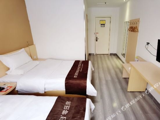 Фото 7 Days Inn Laiwu Fengcheng West Street Branch