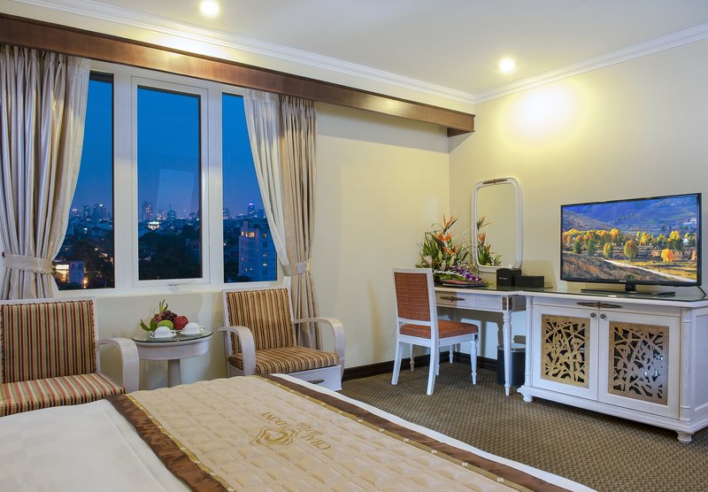 Фото Chalcedony Hotel Hanoi