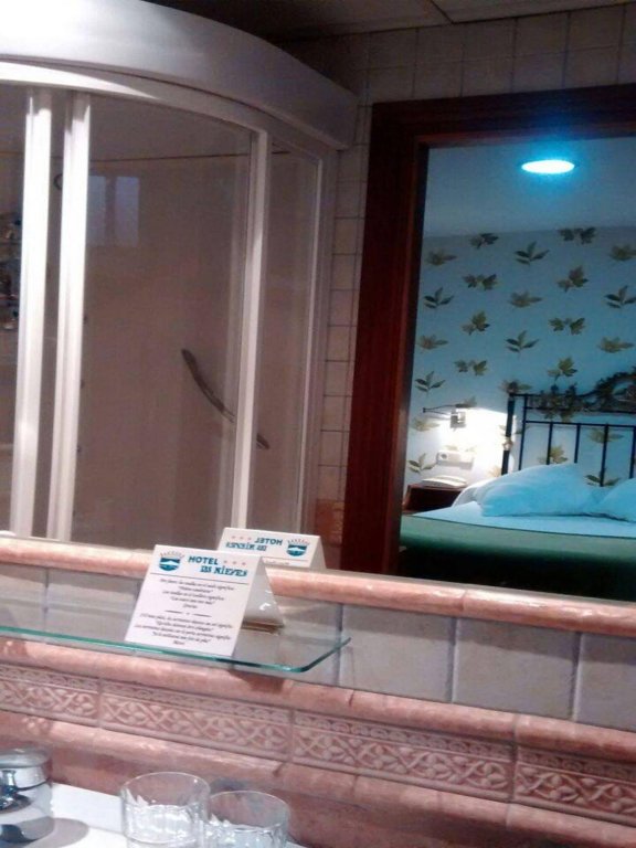 Фото Hotel Las Nieves