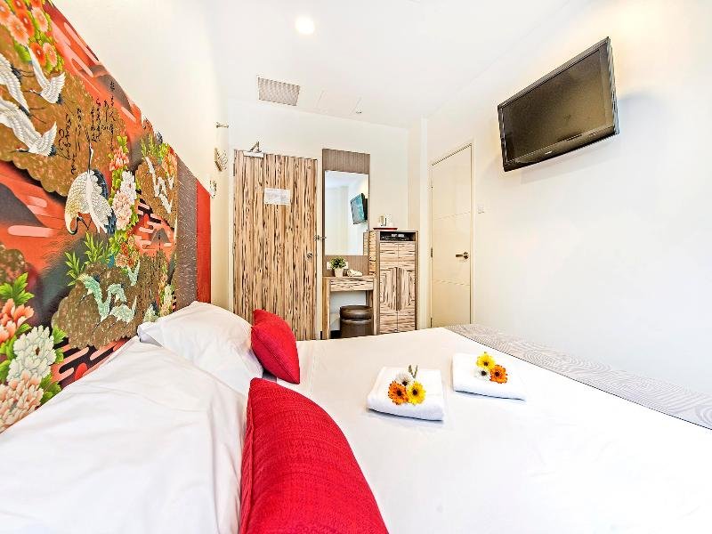 Фото Hotel 81 Osaka