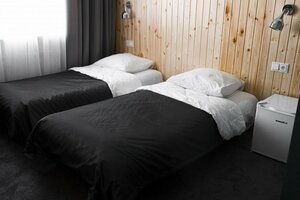 Laguna (selo Paratunka, ulitsa Nevelskogo, 6/4) ، فندق