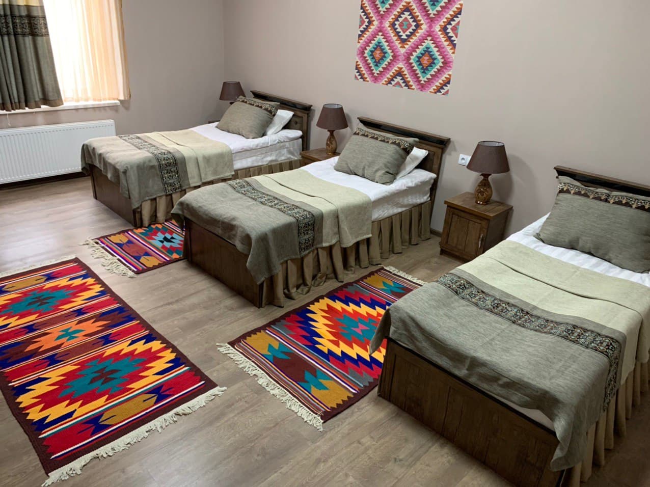 Фото Al Rajabiy, бутик-отель