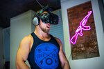 Палантир (Manezhniy Lane, 15-17), club de realidad virtual