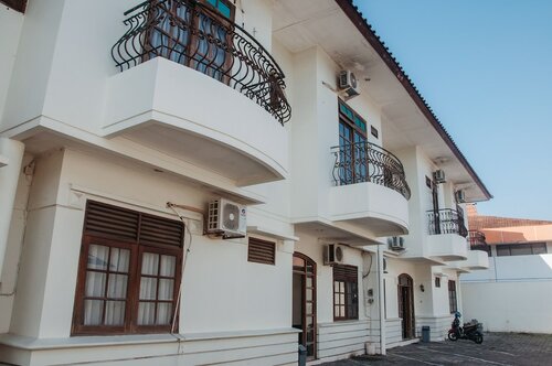 Гостиница Ds Residence Sinabung в Семаранге
