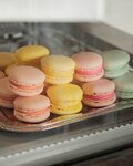 Les macarons (Khromova Street, 27) ، الحلويات