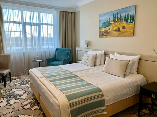 Гостиница Кулибин в Нижегородской области