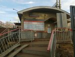 Ticket office (Malakhitovaya Street, 27В), ticket office