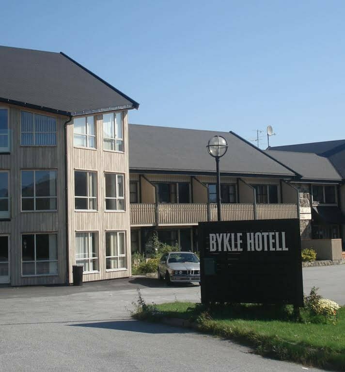 Гостиница Bykle Hotell