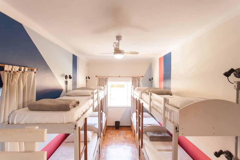 Фото Trem Azul Hostel