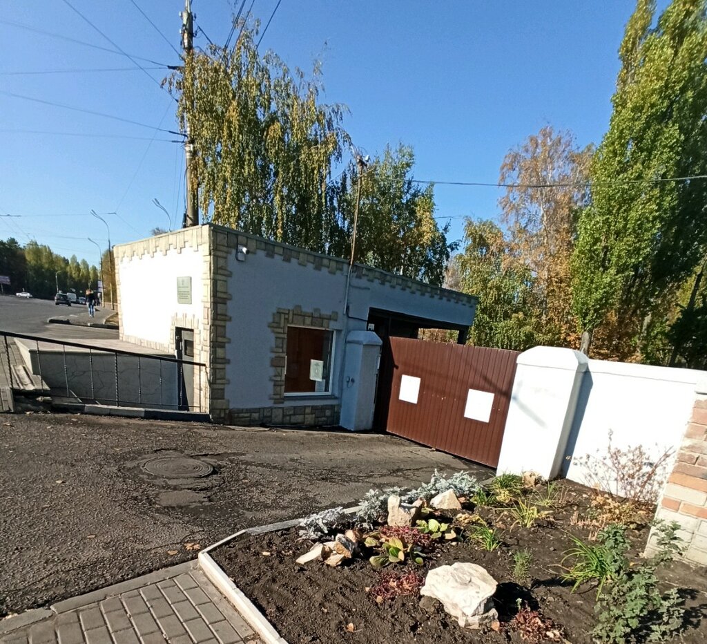 Correctional facility Ivs Umvd Rossii po gorodu Voronezhu, Voronezh, photo