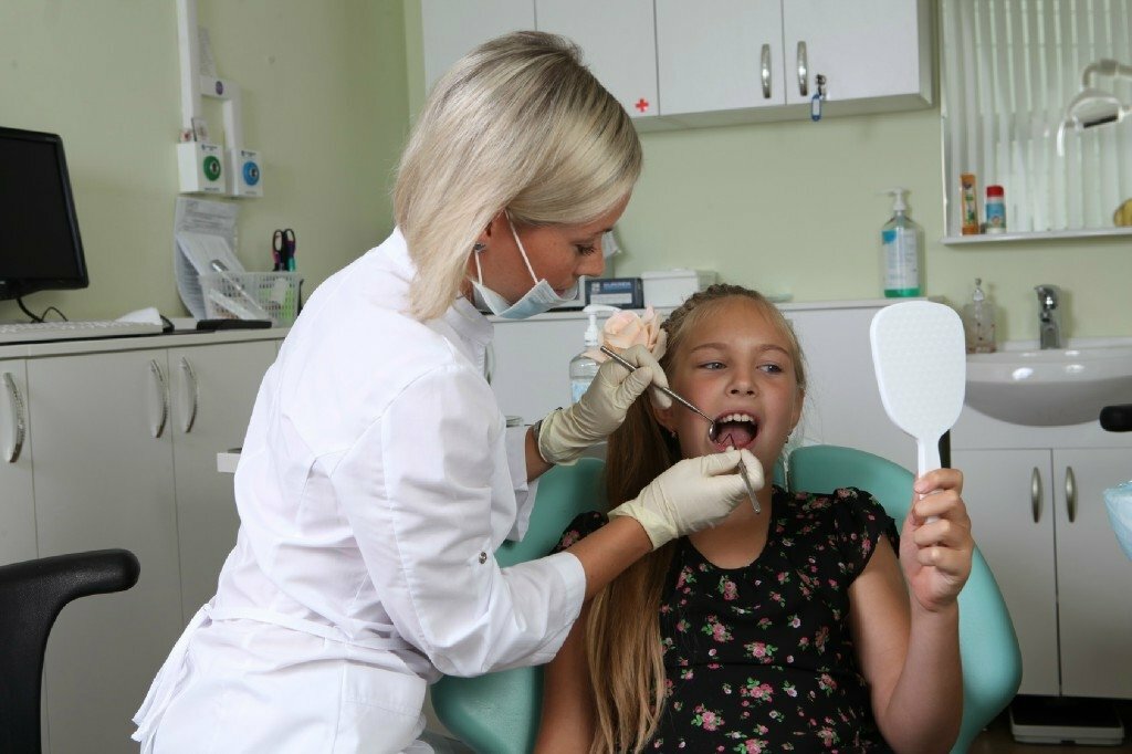 Стоматология для детей ульяновск