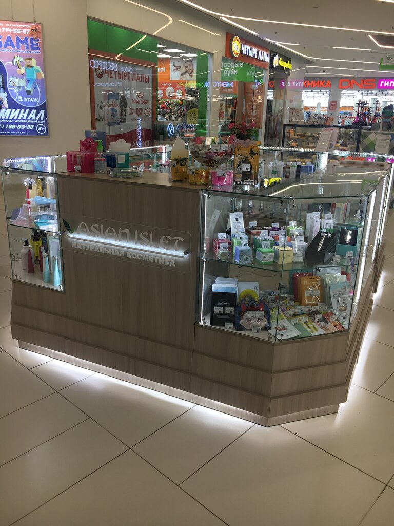 Магазин парфюмерии и косметики Корейская косметика, Мытищи, фото